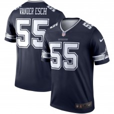 Игровая джерси Leighton Vander Esch Dallas Cowboys Nike Legend - Navy