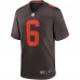 Игровая джерси Baker Mayfield Cleveland Browns Nike Alternate Game - Brown