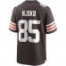 Игровая джерси David Njoku Cleveland Browns Nike Game Player - Brown