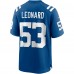 Игровая джерси Shaquille Leonard Indianapolis Colts Nike - Royal