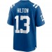 Игровая джерси T.Y. Hilton Indianapolis Colts Nike - Royal