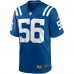 Игровая джерси Quenton Nelson Indianapolis Colts Nike - Royal