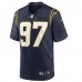 Игровая джерси Joey Bosa Los Angeles Chargers Nike Alternate Game - Navy