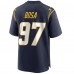 Игровая джерси Joey Bosa Los Angeles Chargers Nike Alternate Game - Navy