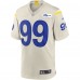 Aaron Donald Los Angeles Rams Nike Game Jersey - Bone - оригинальная атрибутика Лос-Анджелес Рэмс