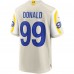 Aaron Donald Los Angeles Rams Nike Game Jersey - Bone - оригинальная атрибутика Лос-Анджелес Рэмс