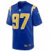 Игровая джерси Joey Bosa Los Angeles Chargers Nike 2nd Alternate Game - Royal