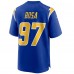 Игровая джерси Joey Bosa Los Angeles Chargers Nike 2nd Alternate Game - Royal