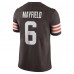 Игровая джерси Baker Mayfield Cleveland Browns Nike Vapor Limited Player - Brown