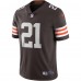 Джерси Denzel Ward Cleveland Browns Nike Vapor Limited - Brown