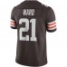 Джерси Denzel Ward Cleveland Browns Nike Vapor Limited - Brown