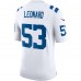 Игровая джерси Shaquille Leonard Indianapolis Colts Nike Vapor Limited - White