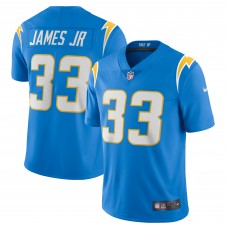 Игровая джерси Derwin James Los Angeles Chargers Nike Vapor Limited - Powder Blue