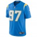 Игровая джерси Joey Bosa Los Angeles Chargers Nike Vapor Limited - Powder Blue