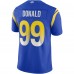 Джерси Aaron Donald Los Angeles Rams Nike Vapor Limited - Royal