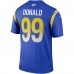 Игровая джерси Aaron Donald Los Angeles Rams Nike Legend - Royal