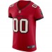 Именная игровая джерси Tampa Bay Buccaneers Nike Vapor Elite - Red