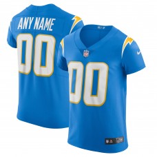 Именная игровая джерси Los Angeles Chargers Nike Vapor Elite - Powder Blue