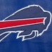 Куртка на кнопках Buffalo Bills JH Design Leather - Royal