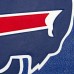 Куртка на кнопках Buffalo Bills JH Design Leather - Royal