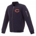 Куртка Chicago Bears NFL Pro Line by JH Design Lightweight - Navy Куртка Chicago Bears NFL Pro Line by JH Design Lightweight - Navy