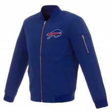 Куртка Buffalo Bills NFL Pro Line by JH Design Lightweight - Royal