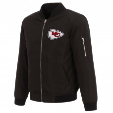 Куртка Kansas City Chiefs NFL Pro Line by JH Design Lightweight - Black