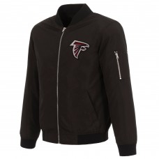 Куртка Atlanta Falcons NFL Pro Line by Nylon - Black