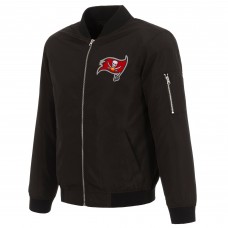 Куртка Tampa Bay Buccaneers NFL Pro Line by JH Design Lightweight - Black