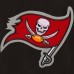 Куртка Tampa Bay Buccaneers NFL Pro Line by JH Design Lightweight - Black