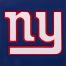 Куртка флисовая двусторонняя New York Giants NFL - Royal/White