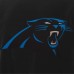 Двусторонняя куртка Carolina Panthers NFL Pro Line by Reversible Fleece Full-Snap - Black/White
