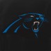 Двусторонняя куртка Carolina Panthers NFL Pro Line by Reversible Fleece Full-Snap - Black/White
