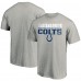 Футболка Indianapolis Colts Fade Out - Heathered Gray