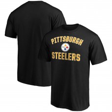 Футболка Pittsburgh Steelers Victory Arch - Black