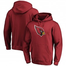 Толстовка с капюшоном Arizona Cardinals Team Logo - Cardinal
