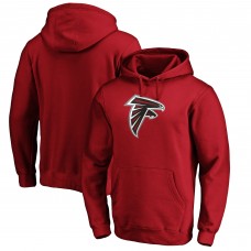 Толстовка Atlanta Falcons Primary Logo Fitted - Red