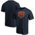 Футболка Chicago Bears Fanatics Navy Primary Logo Футболка Chicago Bears Fanatics Navy Primary Logo