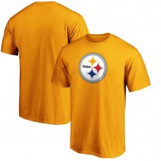 Футболка Pittsburgh Steelers Primary Logo Team - Gold
