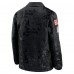 Куртка на кнопках Tampa Bay Buccaneers Nike 2020 Salute to Service Sideline Satin - Black