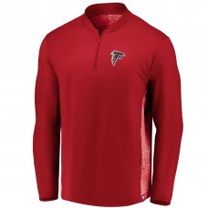 Кофта на молнии Atlanta Falcons Iconic Clutch Modern - Red