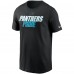 Футболка Carolina Panthers Nike Black Hometown Local