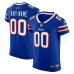 Именная джерси Buffalo Bills Nike Royal Vapor Elite