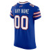 Именная джерси Buffalo Bills Nike Royal Vapor Elite