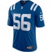 Джерси Quenton Nelson Indianapolis Colts Nike Vapor Limited - Royal