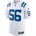 Игровая джерси Quenton Nelson Indianapolis Colts Nike Vapor Limited - White