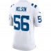 Игровая джерси Quenton Nelson Indianapolis Colts Nike Vapor Limited - White