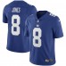 Игровая джерси Daniel Jones New York Giants Nike Vapor Limited - Royal