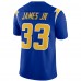 Игровая джерси Derwin James Los Angeles Chargers Nike 2nd Alternate Vapor Limited - Royal