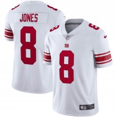 Игровая джерси Daniel Jones New York Giants Nike Vapor Limited - White